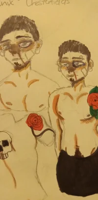 Damian Phoenix Field