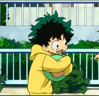 Izuku Midoriya