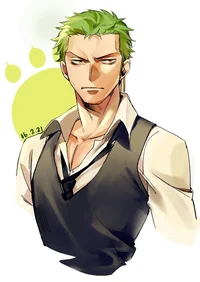 Billionaire Zoro