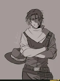 DEMI-WORLD ALT Rusty