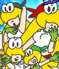 Koopa sisters 