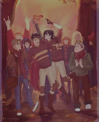 Marauders