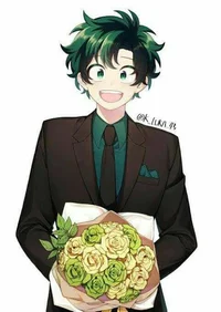 Izuku Midoriya 