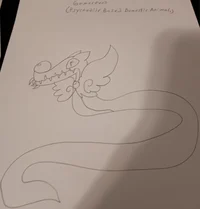 Domesticated monster