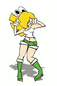 Koopa gal