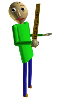 Baldi - Extreme