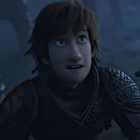 Hiccup Haddock hug