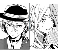 Sigma and Chuuya