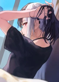 -robot girlfriend-