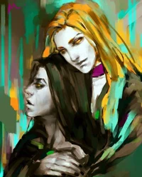 Melkor and Mairon