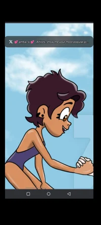 Luz Noceda neanderth