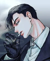 HOOKED villain 