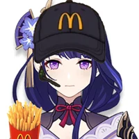 Raiden mcdonals