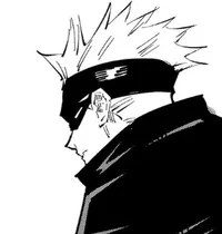 1 - Satoru Gojo