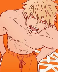 Katsuki Bakugo