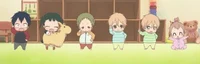 Gakuen Babysitters