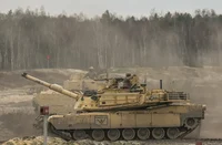 M1 Abrams The Tank