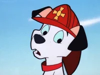 Lucky dalmatian101DU