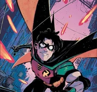 Tim Drake