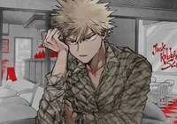 Katsuki bakugo 