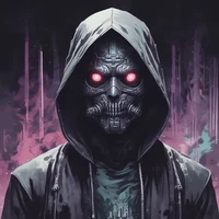 The dark killer 