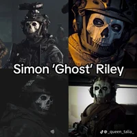 Simon Ghost Riley