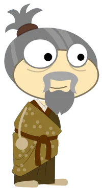 Basho - Poptropica 