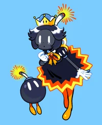 Bob omb gal