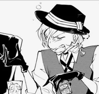 Nakahara Chuuya 