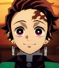 Tanjiro Kamado 