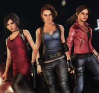 AdaClaire y Jill 