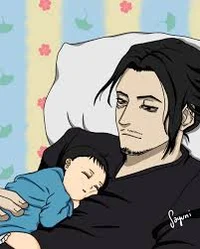 Aizawa dad