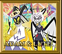 Adam and Lute