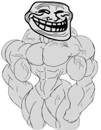 Buff Trollface