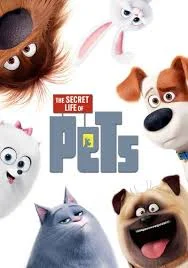 Secret Life of Pets