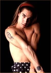 Anthony Kiedis