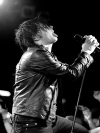 Gerard way