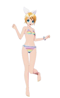 Rin Swimsuit