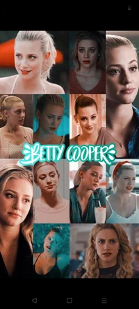 Бетти Купер