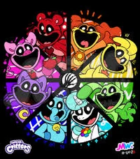 Smiling Critters Drp
