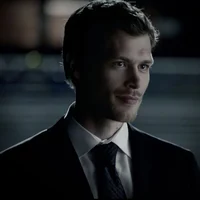 Klaus Mikaelson 