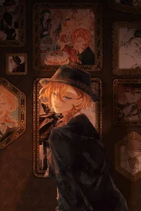 Chuuya Nakahara