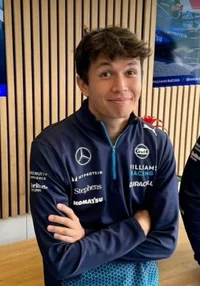 Alex Albon