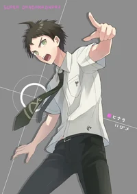Hajime Hinata 