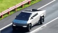 Tesla Cybertruck