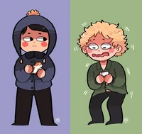 Craig x Tweek