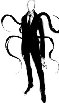 Slender man 