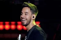 Teacher Mike Shinoda