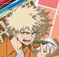 Bakugo katsuki amigo