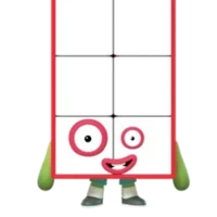 Numberblock Eleven